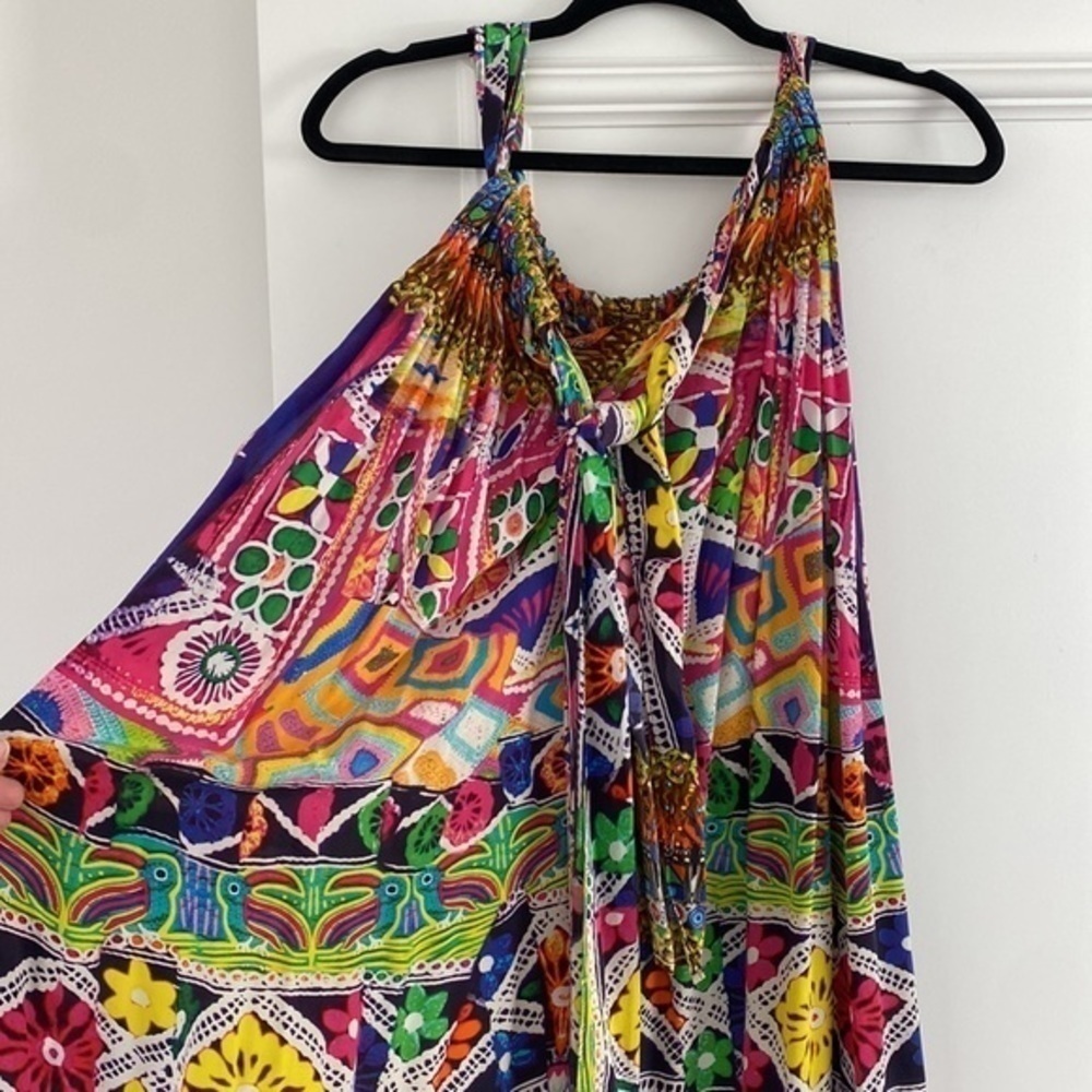 ⚡️Stunning Camilla Franks Monteras Drawstring Dress - One size - Picture 7 of 8